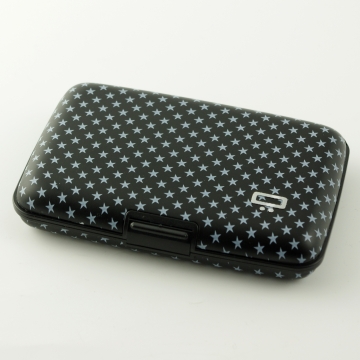 OGON Aluminum Wallet - Stars